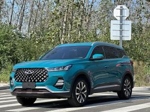 Chery Tiggo 7 2021 Бензин