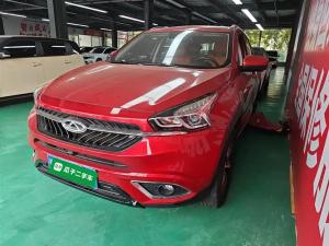 Chery Tiggo 7 2017 Бензин