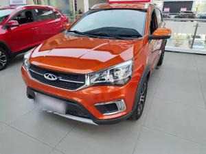 Chery Tiggo 3x 2018 Бензин