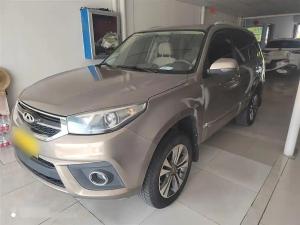 Chery Tiggo 3 2014 Бензин