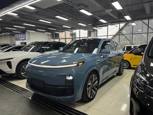 LI Auto LI L9 2022 Расширенный диапазон