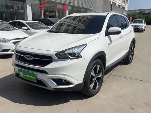Chery Tiggo 7 2017 Бензин