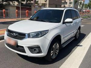 Chery Tiggo 3 2016 Бензин
