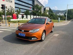 MG 6 2012 Бензин