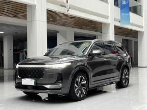 LI Auto LI ONE 2021 Расширенный диапазон
