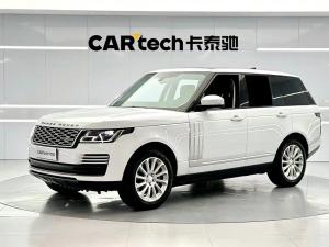 Land Rover Range Rover 2022 Гибрид