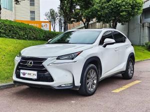 Lexus NX 2015 Бензин