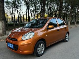 Nissan March 2010 Бензин