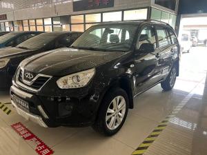 Chery Tiggo 2014 Бензин