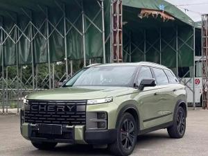 Chery Explore 06 2023 Бензин