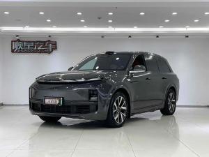 LI Auto LI L8 2023 Расширенный диапазон