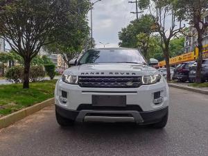 Land Rover Range Rover Evoque 2015 Бензин