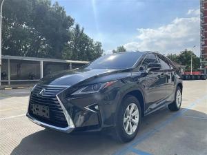 Lexus RX 2016 Бензин