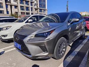 Lexus NX 2020 Бензин