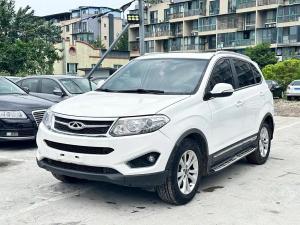 Chery Tiggo 5 2014 Бензин