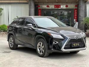 Lexus RX 2019 Бензин