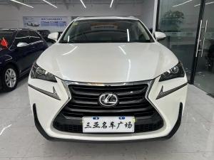 Lexus NX 2015 Бензин