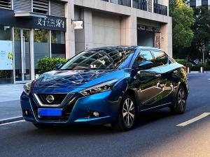 Nissan Bluebird 2017 Бензин