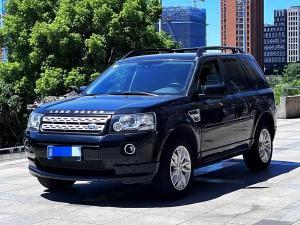 Land Rover Freelander 2 2014 Бензин