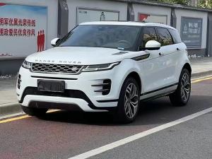 Land Rover Range Rover Evoque 2021 Гибрид