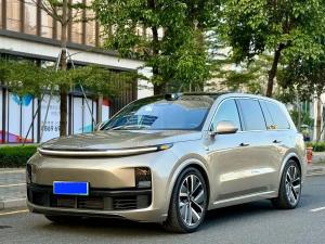 LI Auto LI L9 2023 Расширенный диапазон