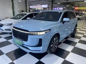 LI Auto LI ONE 2021 Расширенный диапазон
