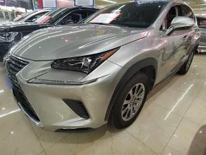 Lexus NX 2020 Бензин