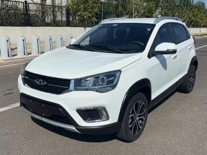 Chery Tiggo 3x 2018 Бензин