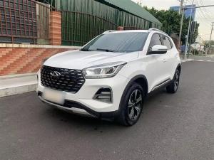 Chery Tiggo 5x 2021 Бензин
