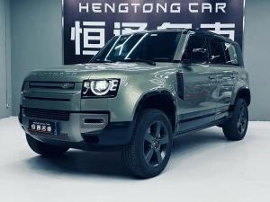 Land Rover Defender 2023 Гибрид