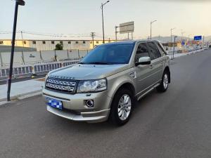 Land Rover Freelander 2 2014 Бензин