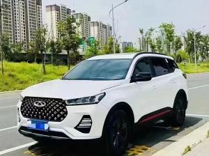 Chery Tiggo 7 2023 Бензин