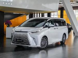 Lexus LM 2024 Гибрид