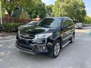 Chery Tiggo 3 2016 Бензин