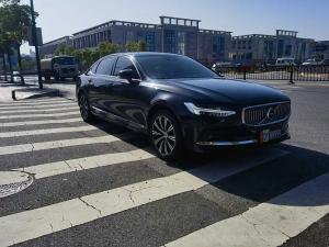 Volvo S90 2021 Гибрид