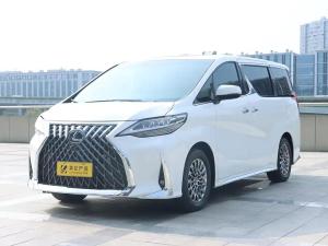 Lexus LM 2021 Гибрид