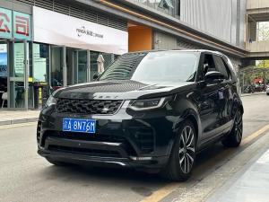 Land Rover Discovery 2021 Гибрид