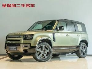 Land Rover Defender 2023 Гибрид