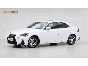 Lexus IS 2019 Бензин