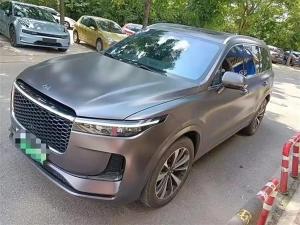 LI Auto LI ONE 2021 Расширенный диапазон