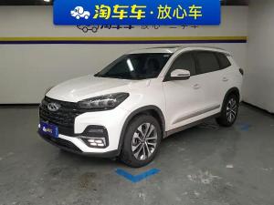 Chery Tiggo 8 2024 Бензин