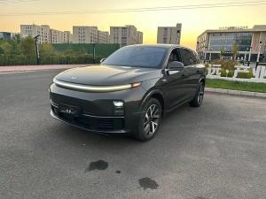 LI Auto LI L7 2023 Расширенный диапазон