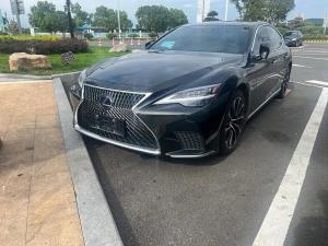 Lexus LS 2023 Гибрид