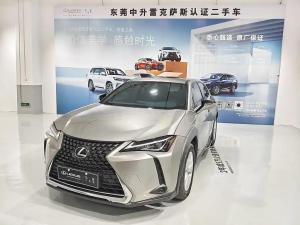 Lexus UX 2020 Бензин