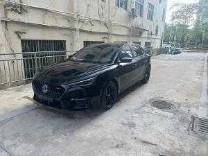 MG 6 2021 Бензин