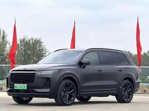 LI Auto LI ONE 2021 Расширенный диапазон