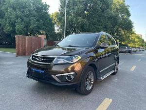 Chery Tiggo 5 2016 Бензин