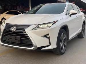 Lexus RX 2016 Бензин