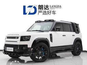 Land Rover Defender 2024 Гибрид