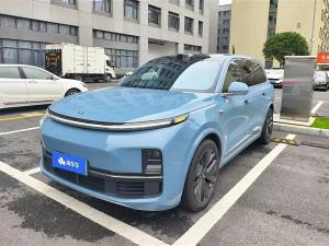 LI Auto LI L9 2023 Расширенный диапазон